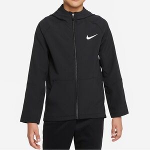 Nike Big Kids Dri-FIT Woven Training Jacket